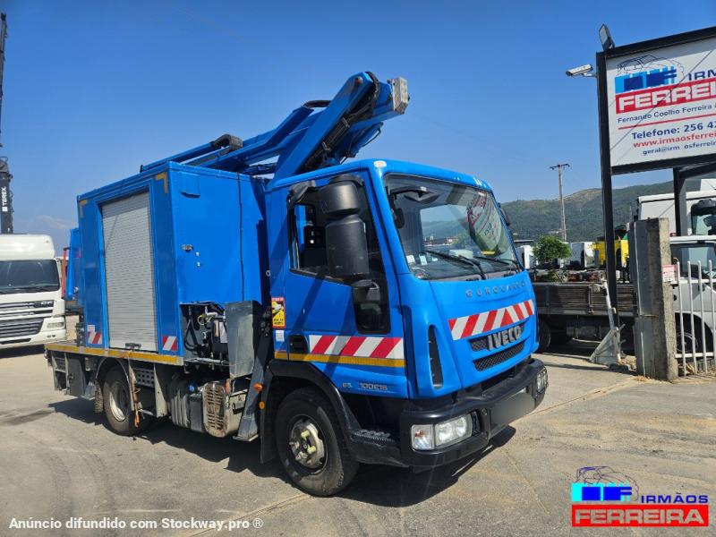 Iveco Eurocargo 100 E 18