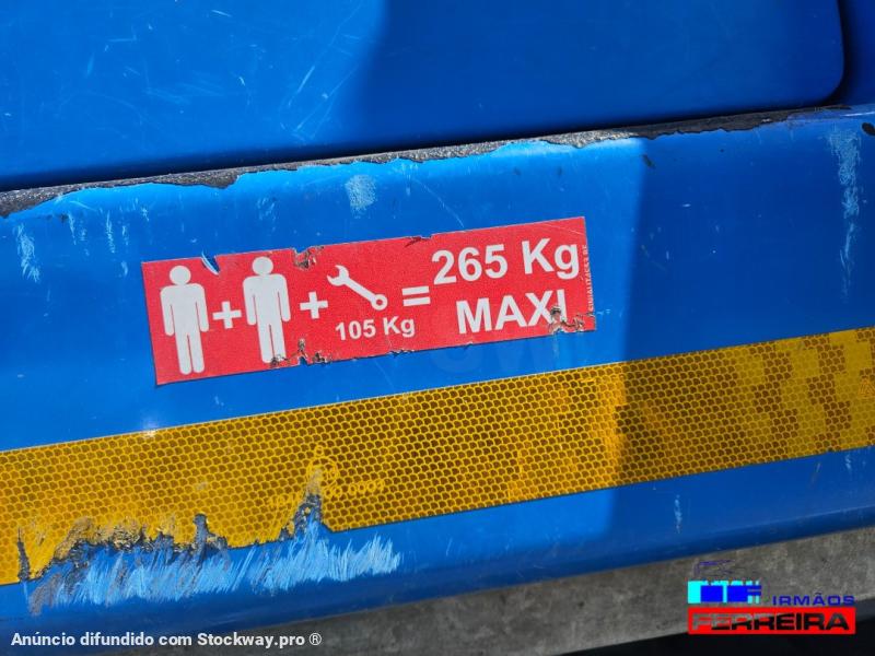 Photo Iveco Eurocargo 100 E 18 image 10/24