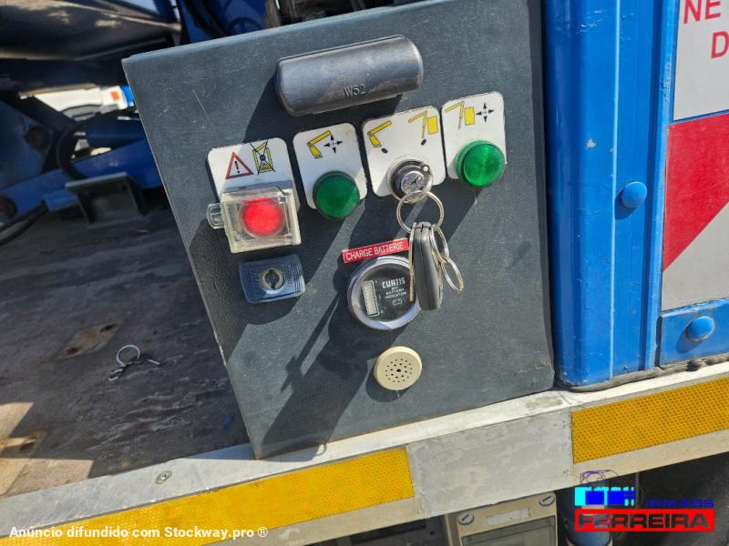 Photo Iveco Eurocargo 100 E 18 image 16/24