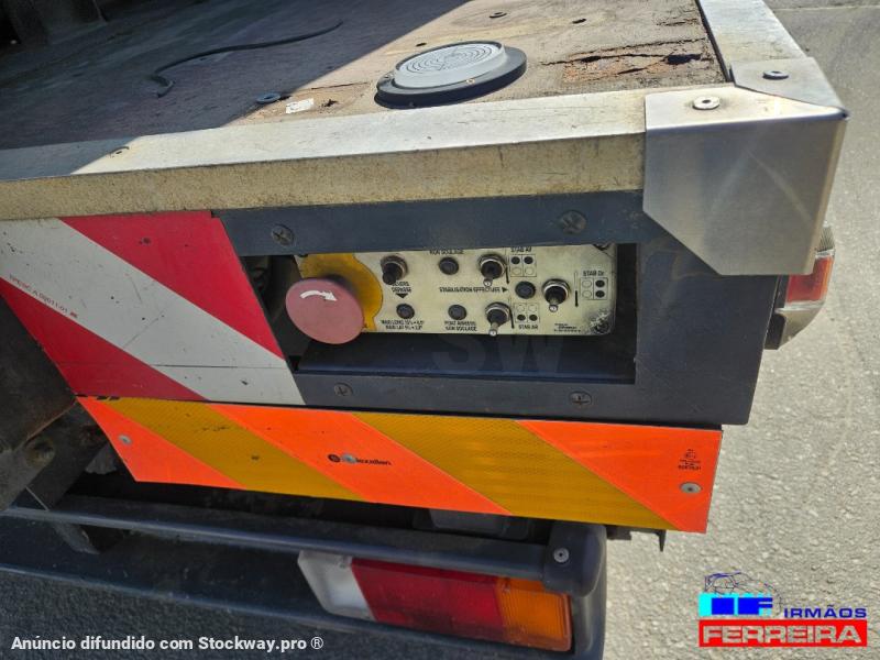 Photo Iveco Eurocargo 100 E 18 image 17/24