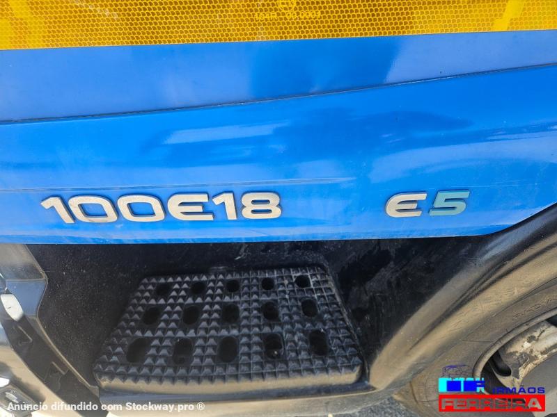 Photo Iveco Eurocargo 100 E 18 image 18/24