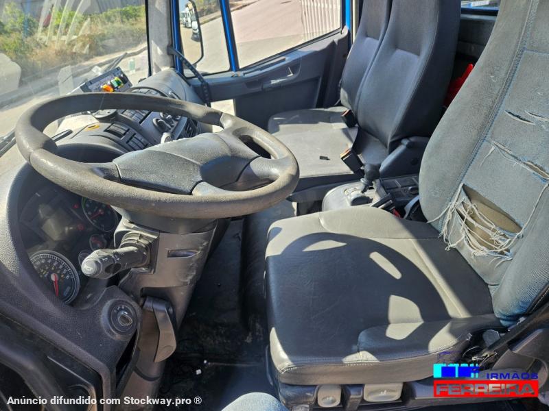 Photo Iveco Eurocargo 100 E 18 image 19/24