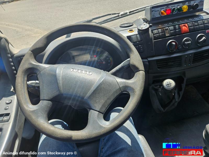 Photo Iveco Eurocargo 100 E 18 image 20/24
