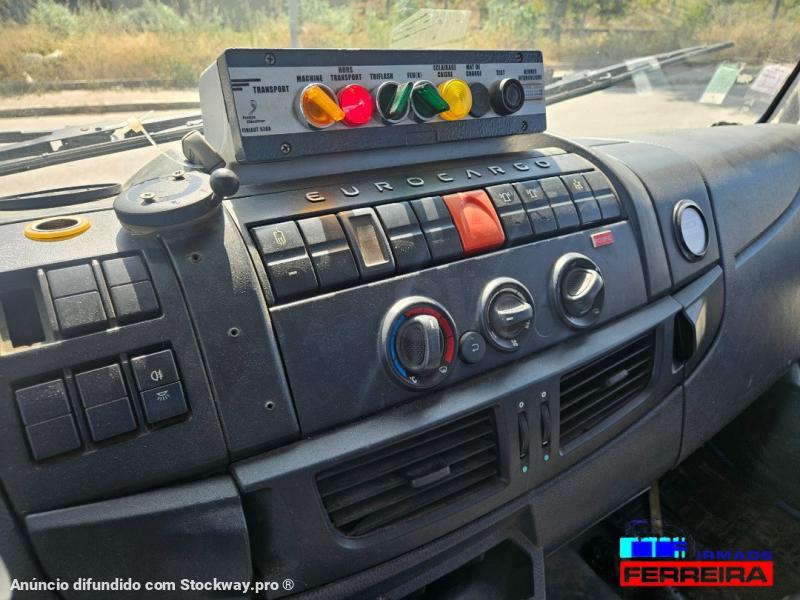 Photo Iveco Eurocargo 100 E 18 image 23/24
