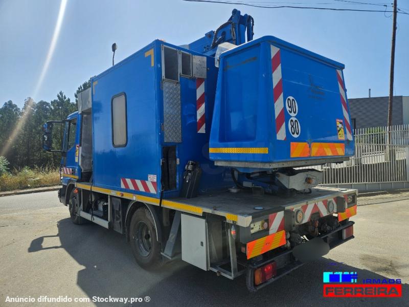 Photo Iveco Eurocargo 100 E 18 image 3/24