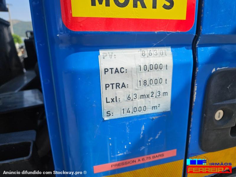 Photo Iveco Eurocargo 100 E 18 image 6/24