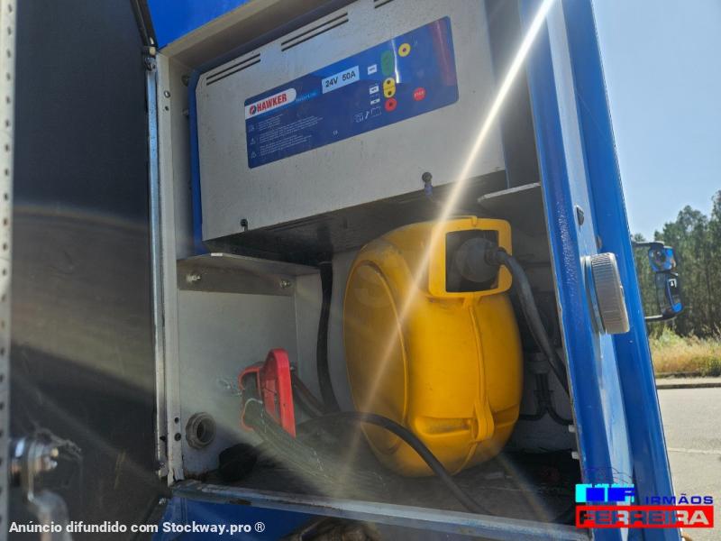 Photo Iveco Eurocargo 100 E 18 image 7/24