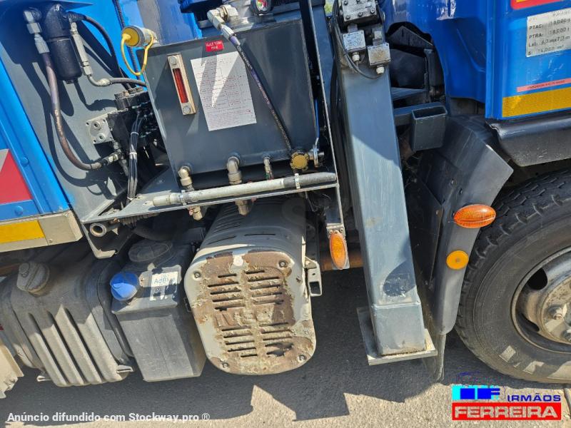 Photo Iveco Eurocargo 100 E 18 image 8/24