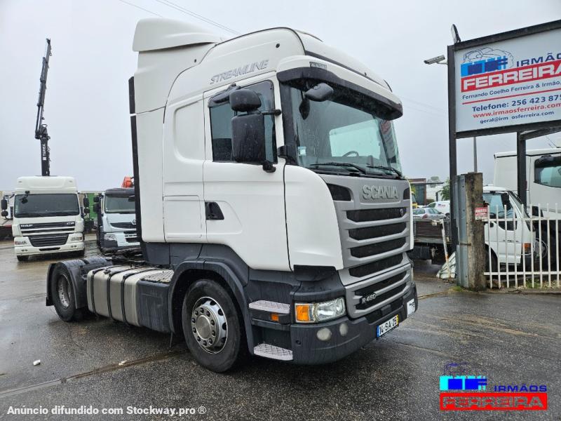 Scania R 450