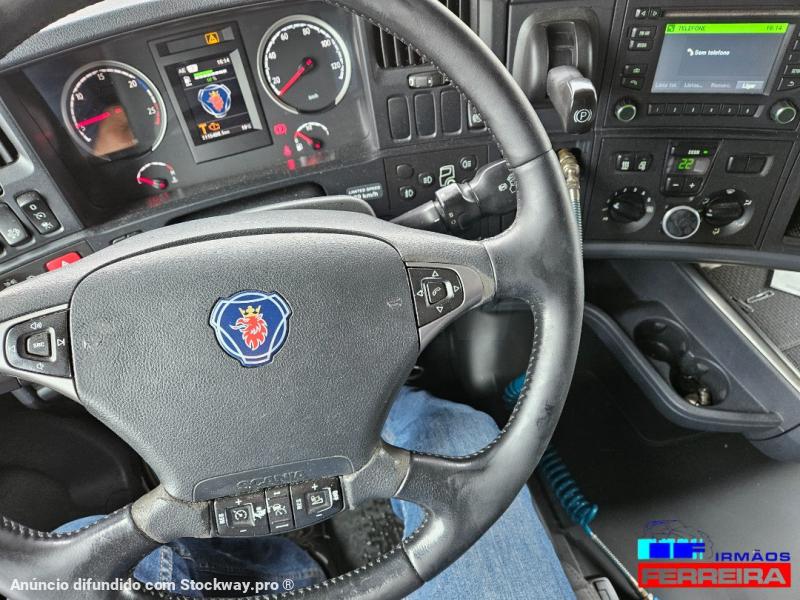 Photo Scania R 450 image 10/24