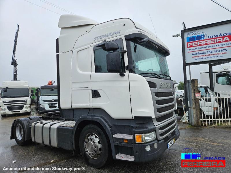 Photo Scania R 450 image 13/24