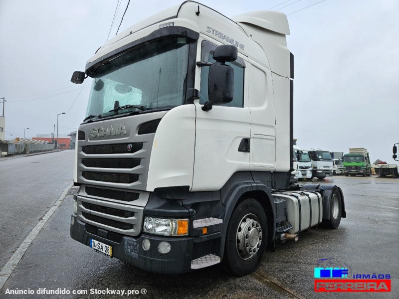 Photo Scania R 450 image 14/24