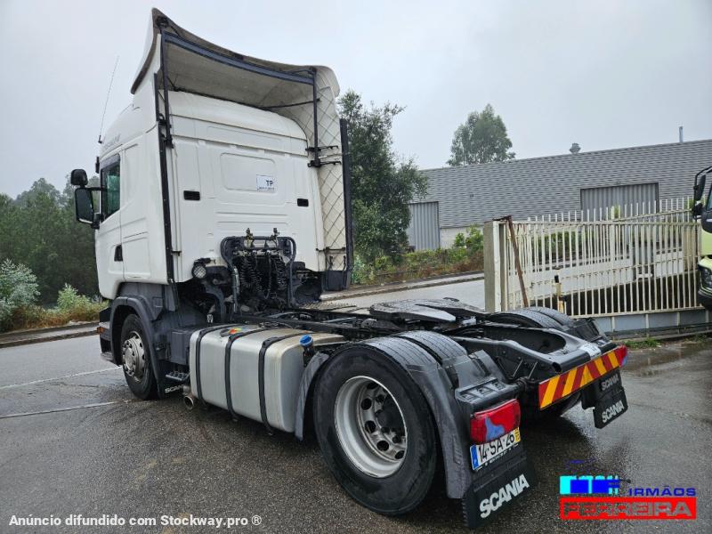 Photo Scania R 450 image 15/24
