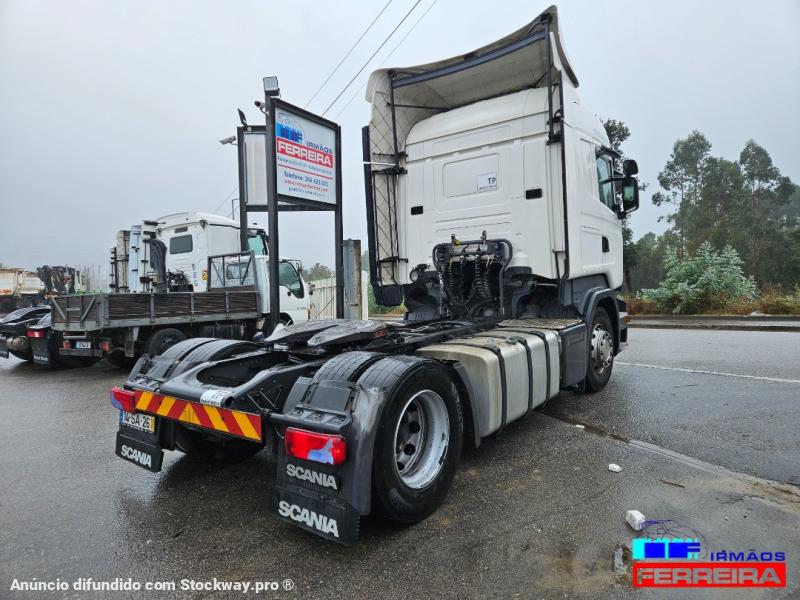 Photo Scania R 450 image 17/24