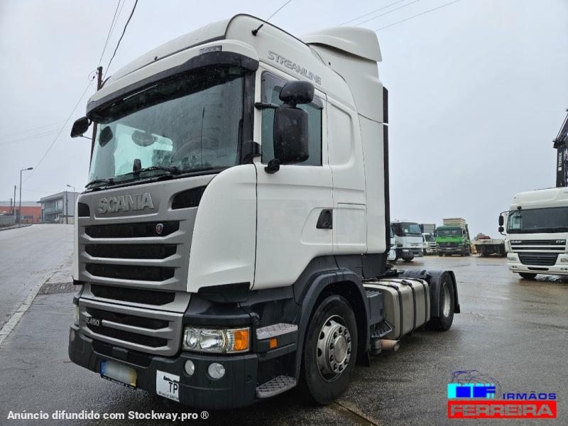 Photo Scania R 450 image 2/24