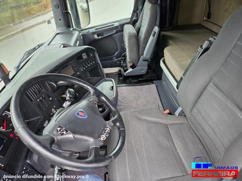 Photo Scania R 450 image 20/24