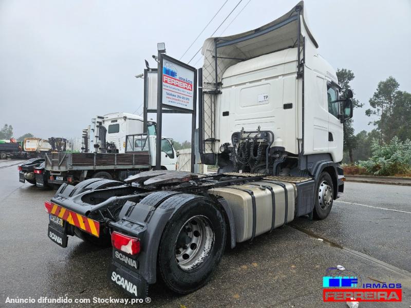 Photo Scania R 450 image 3/24