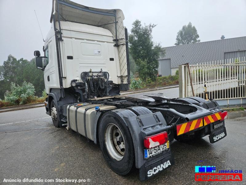 Photo Scania R 450 image 4/24