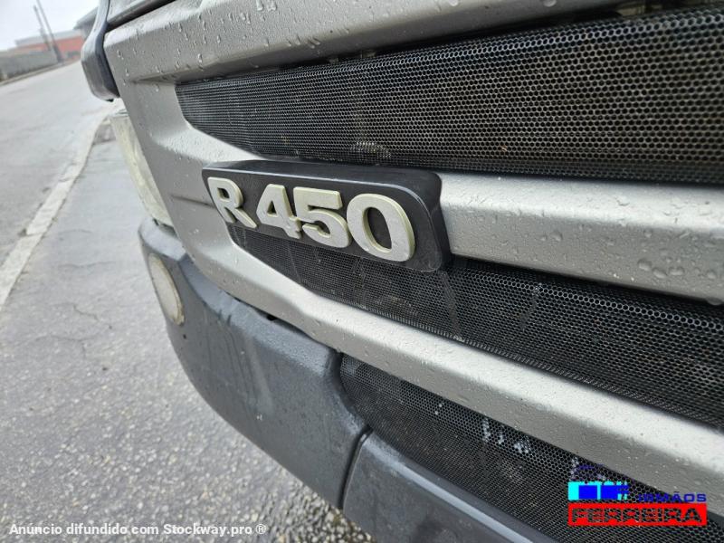 Photo Scania R 450 image 5/24