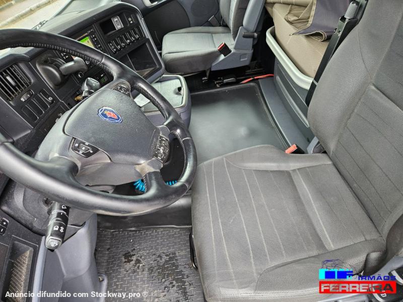 Photo Scania R 450 image 7/24