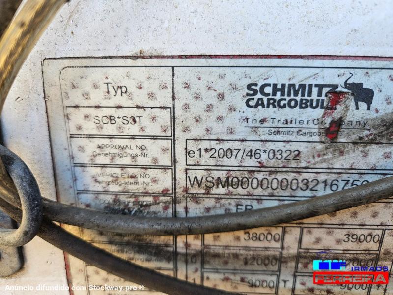 Photo Schmitz Cargobull SCB*S3T  image 7/10