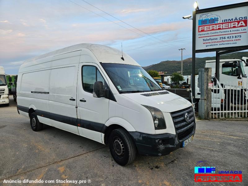 Photo Volkswagen Crafter 2.5 TDI L2/H2 image 1/11