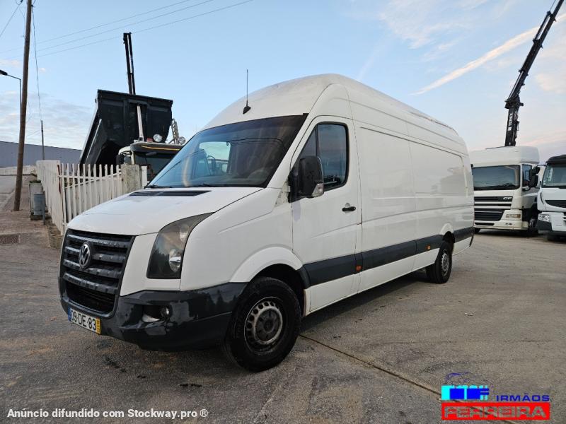 Photo Volkswagen Crafter 2.5 TDI L2/H2 image 2/11