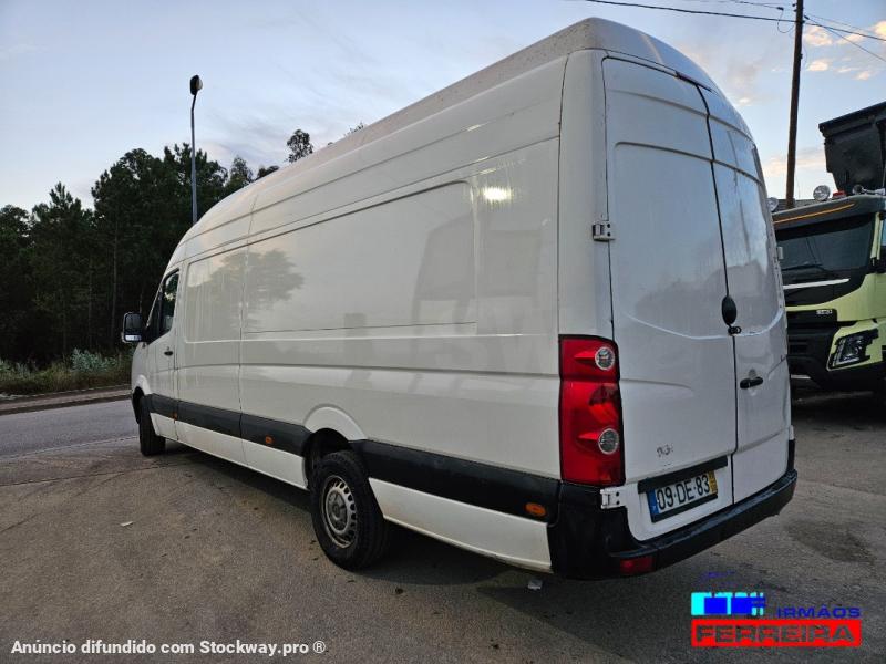 Photo Volkswagen Crafter 2.5 TDI L2/H2 image 3/11