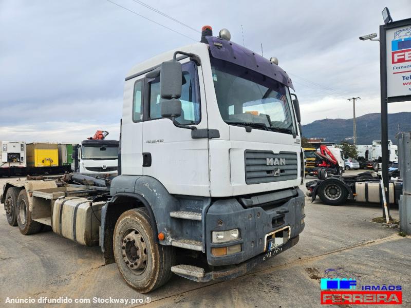MAN TGA 26.430