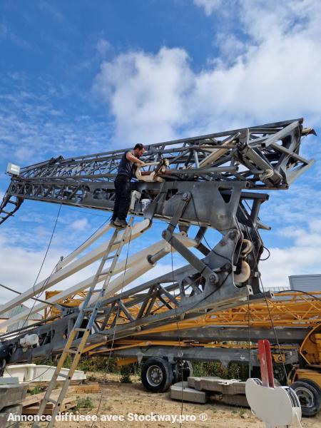 Photo Terex CBR 36  image 2/5