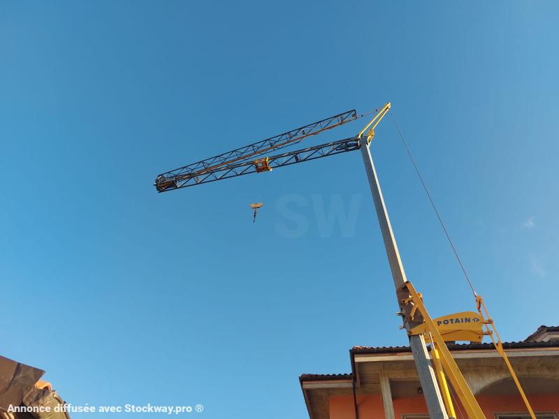 Photo Potain IGO 18  image 4/5