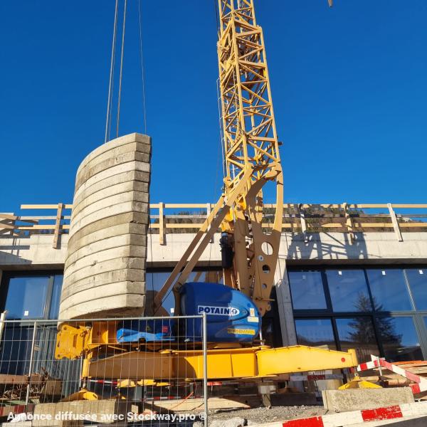 Photo Potain IGO T 85  image 2/3