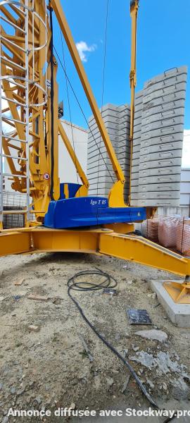Photo Potain IGO T 85  image 3/3