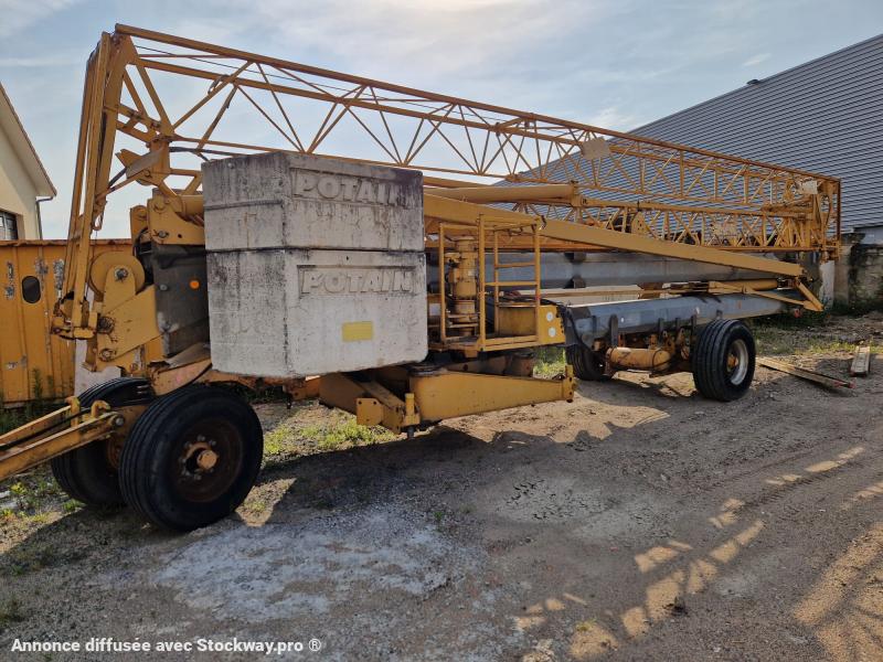 Photo Potain HD 32  image 3/3