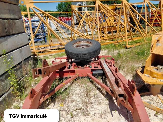 Photo Potain GTMR 386B  image 2/7