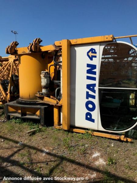 Potain MDT 128 