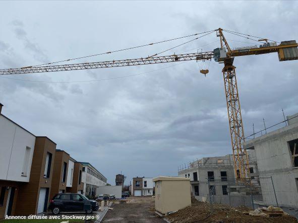 Photo Potain MD 238 J10  image 1/4