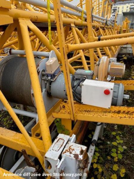 Photo Potain MD 265 J12  image 6/7