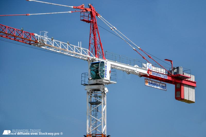 Photo Potain MD 310  image 2/3