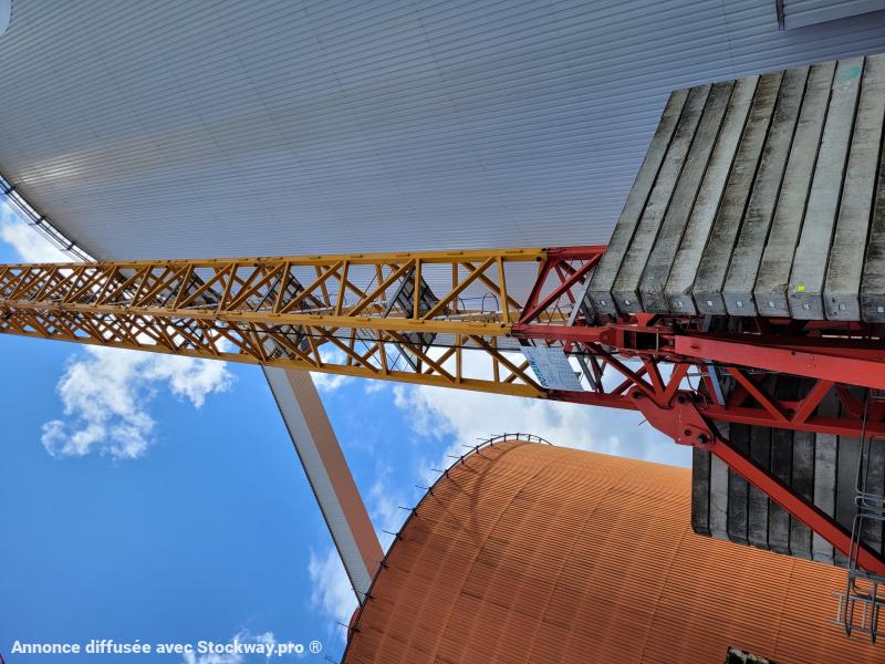 Photo Potain MD 610 M 25  image 1/4