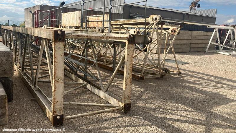 Photo TEREX CTT 161 -8 TS 16  image 1/4
