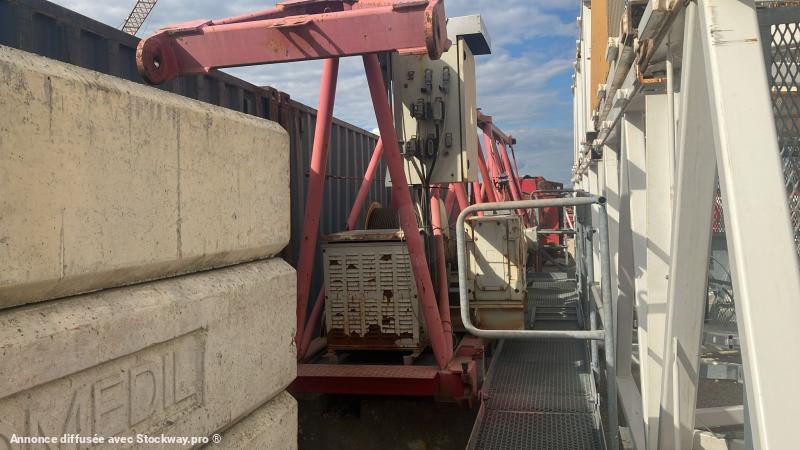 Photo TEREX CTT 161 -8 TS 16  image 2/4