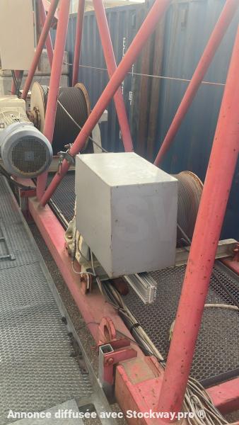 Photo TEREX CTT 161 -8 TS 16  image 3/4