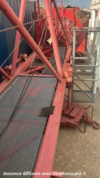 Photo TEREX CTT 161 -8 TS 16  image 4/4