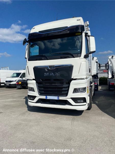 Photo MAN TGX  image 1/2