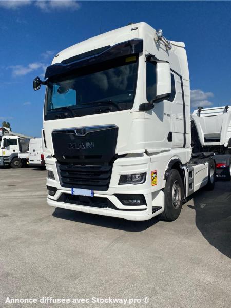 Photo MAN TGX  image 2/2