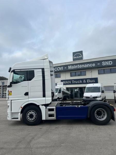 Tracteur MAN TGX 18.480