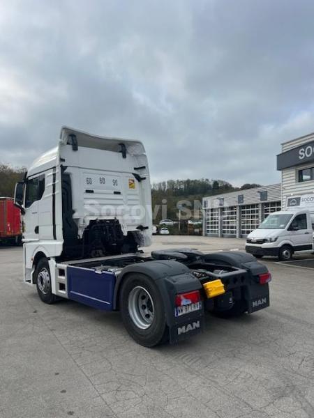 Tracteur MAN TGX 18.480
