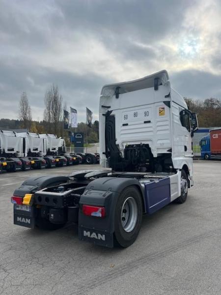 Tracteur MAN TGX 18.480