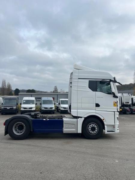 Tracteur MAN TGX 18.480